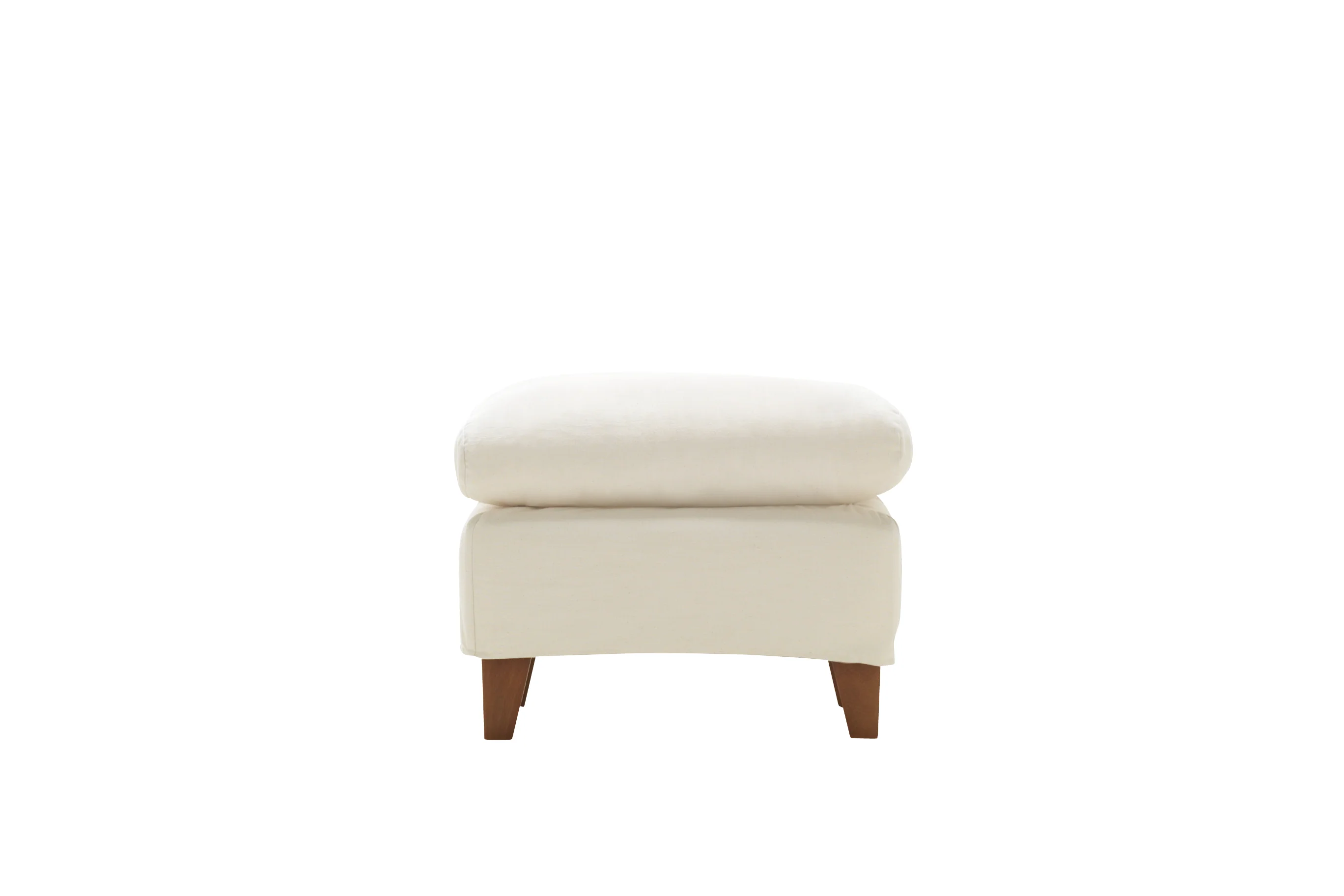 Positano | Footstool | Capri Linen - Image 2