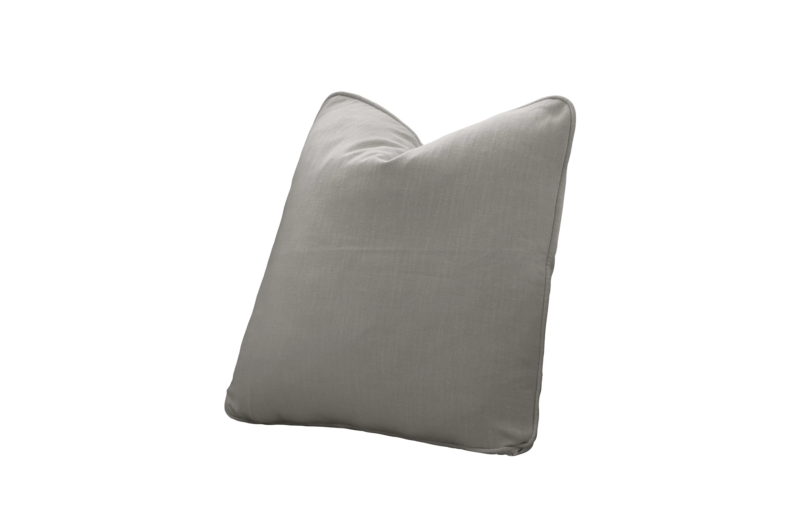 Positano | Scatter Cushion | Capri Light Grey