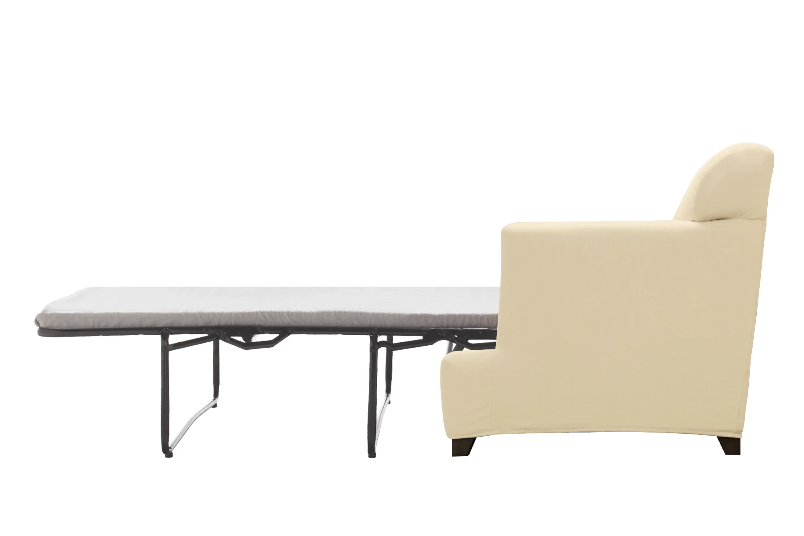 Positano | Sofa Bed | Miami Ivory - Image 2