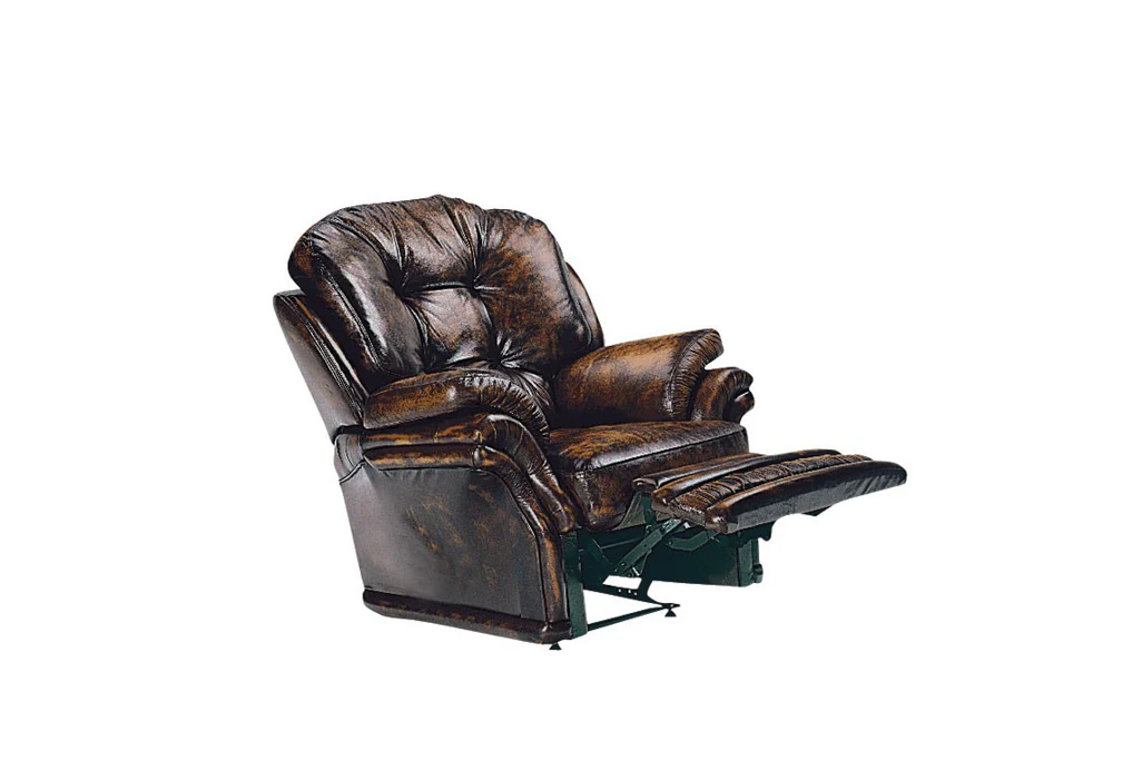 Senator | Electric Recliner | Antique Gold