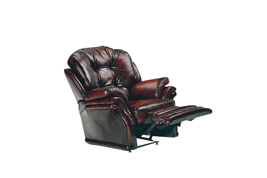 Senator | Electric Recliner | Antique Red