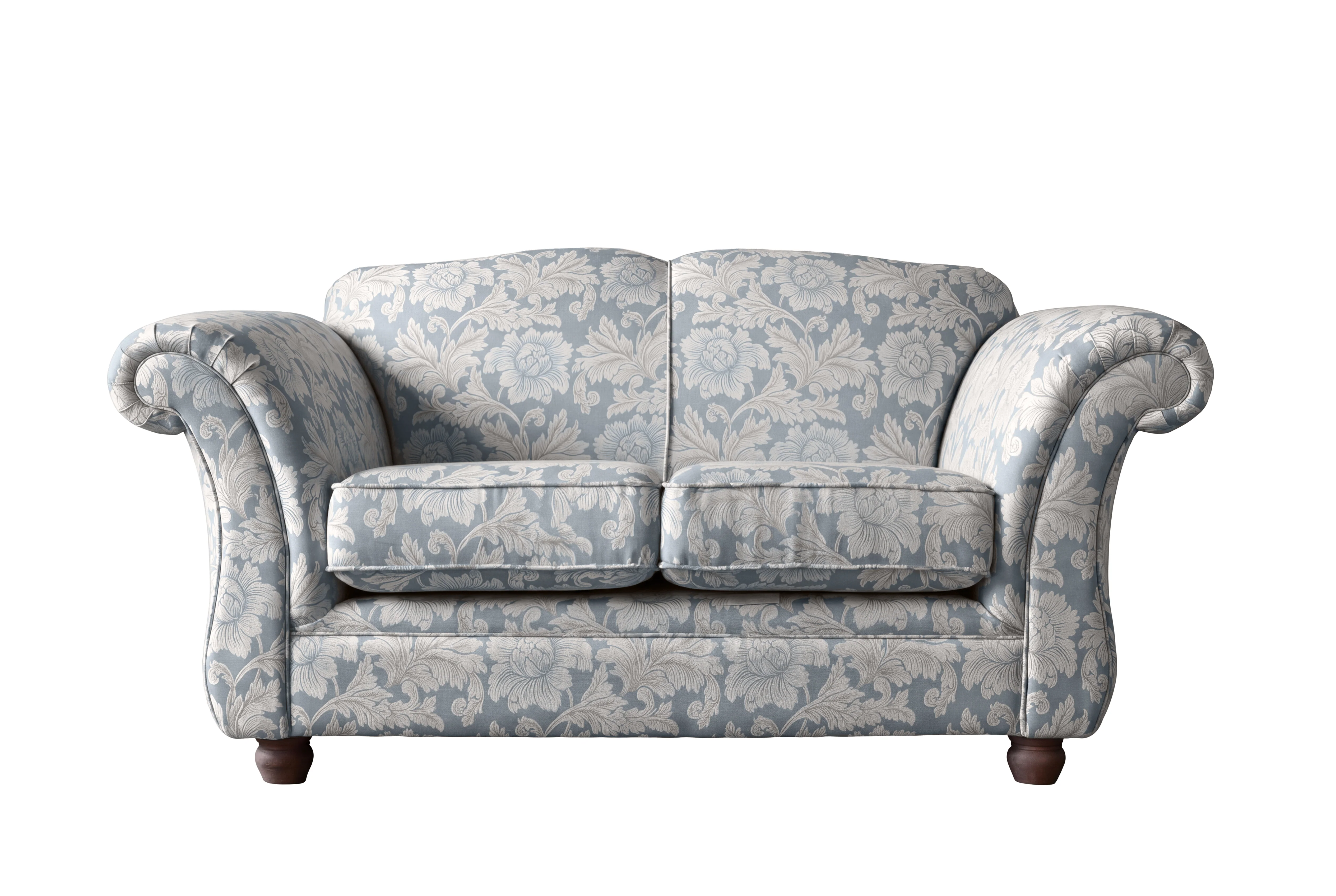 Woburn | 2 Seater Sofa | Provence French Blue