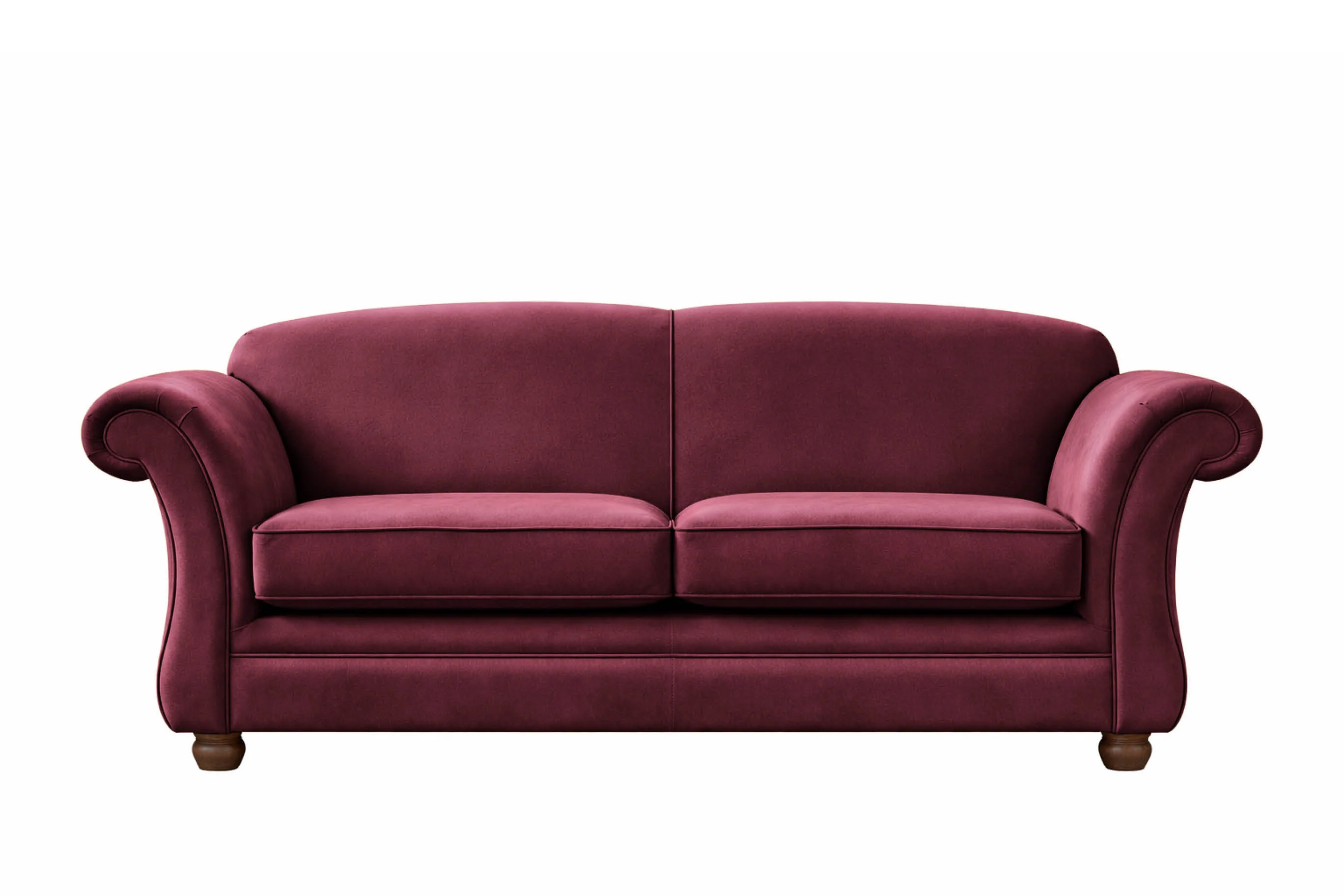 Woburn | 3 Seater Sofa | Opulence Shiraz