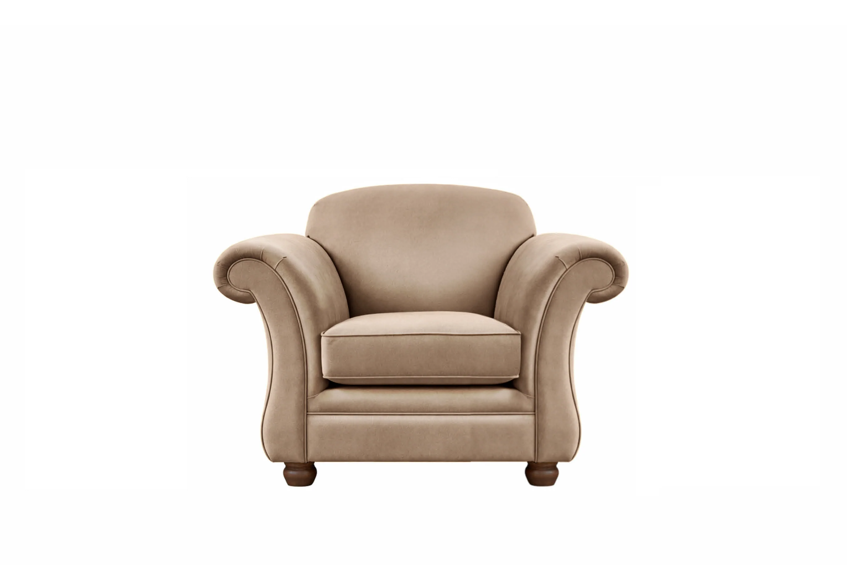 Woburn | Armchair | Opulence Mink