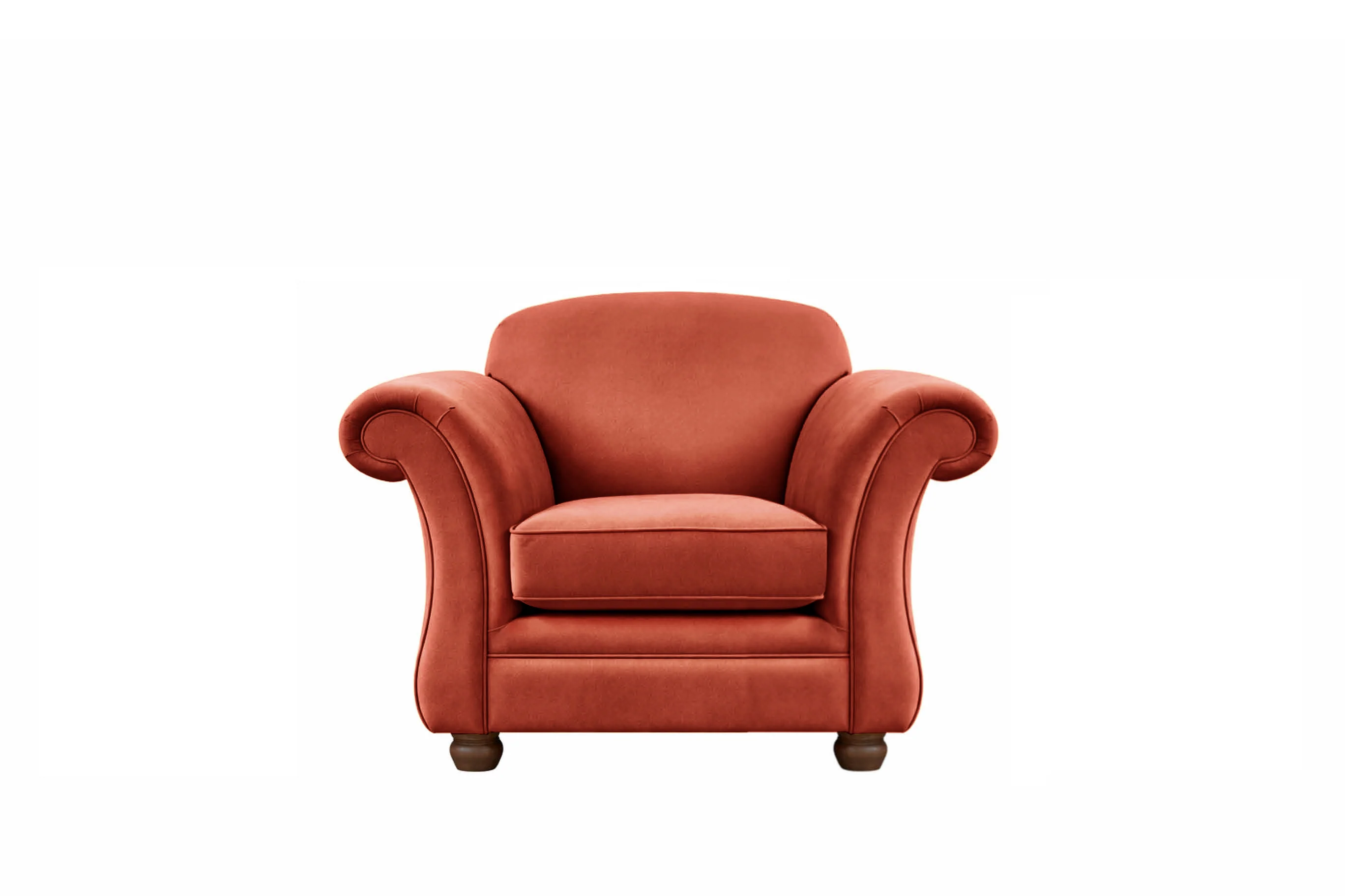 Woburn | Armchair | Opulence Sunset