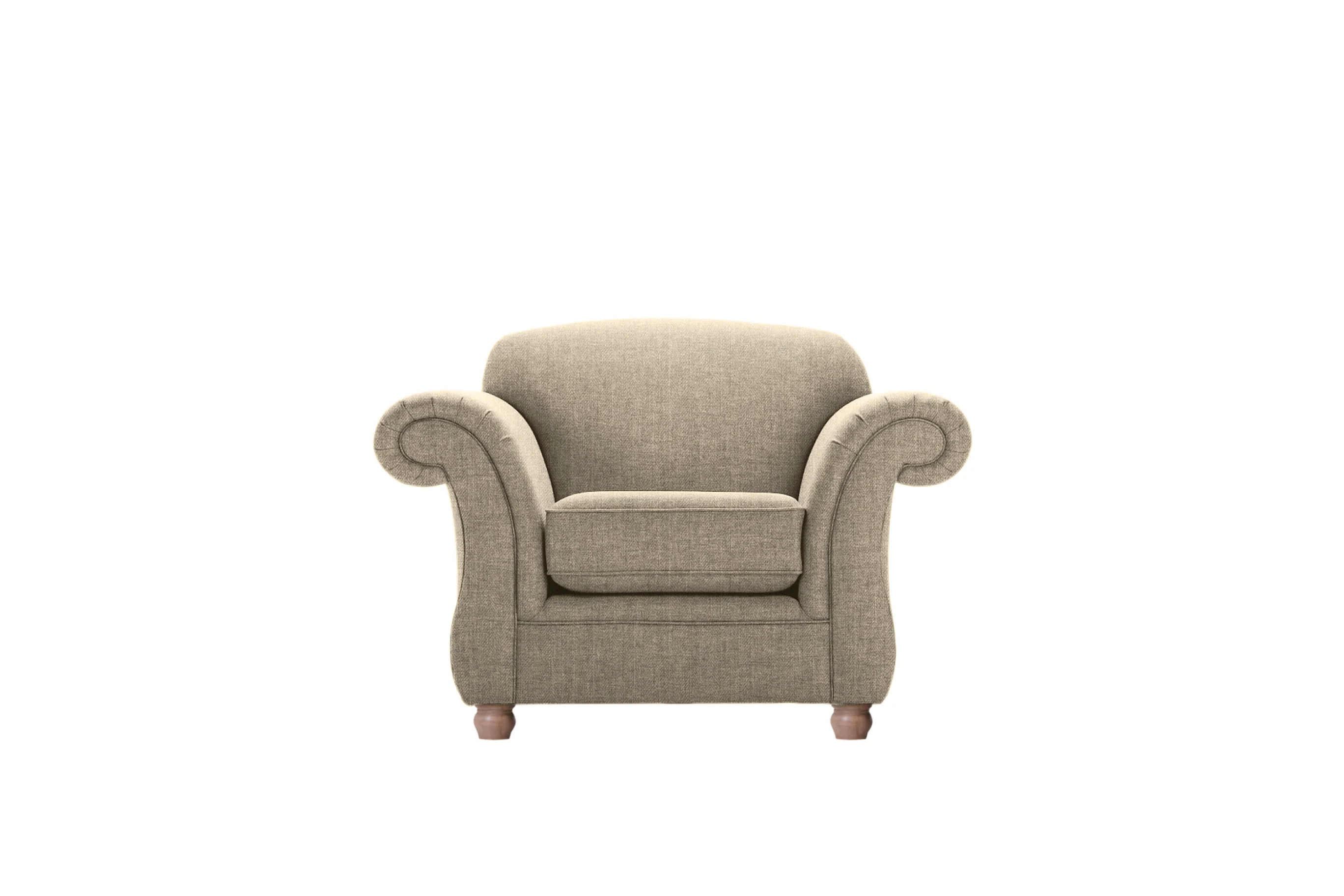 Woburn | Armchair | Orly Natural