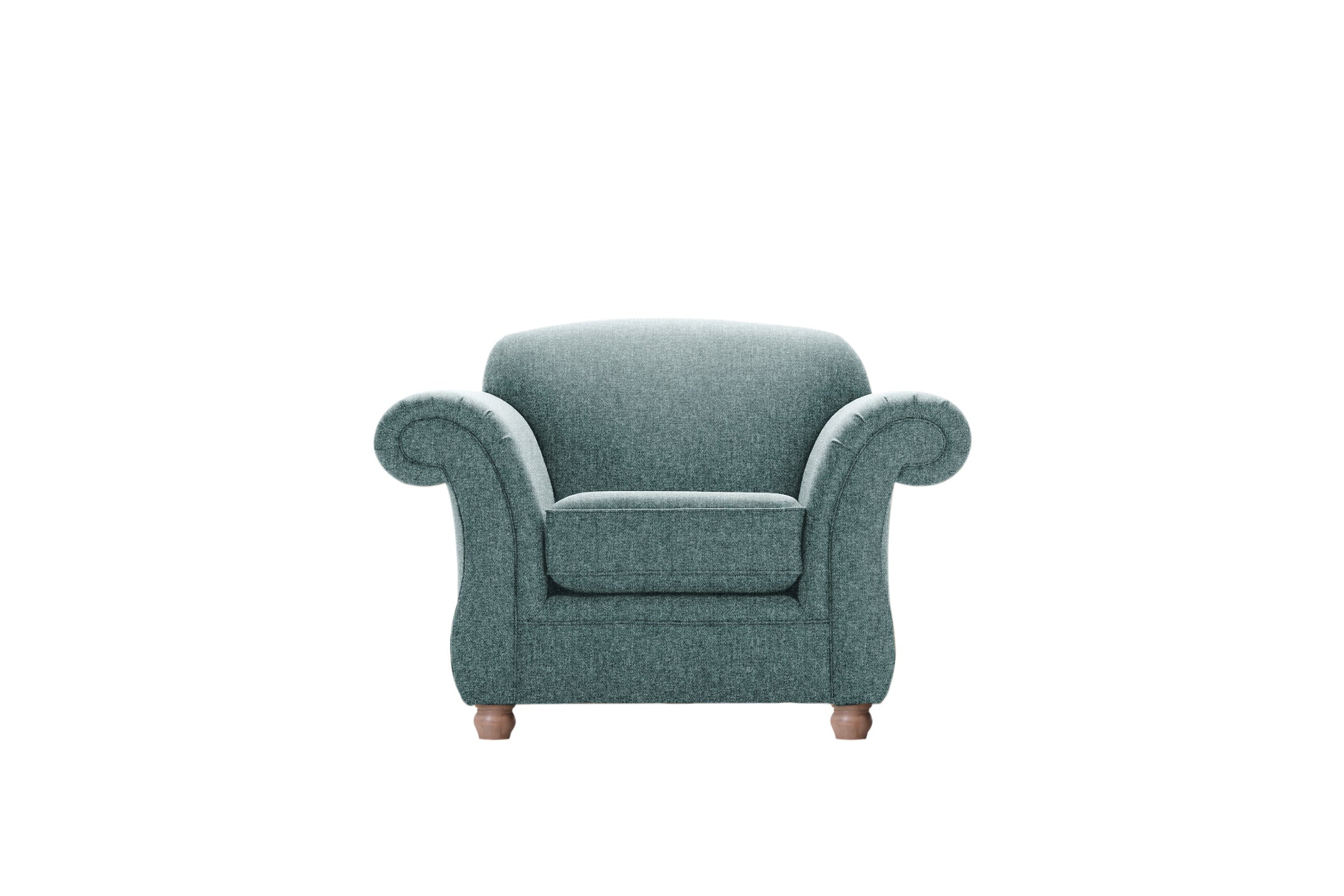Woburn | Armchair | Orly Teal