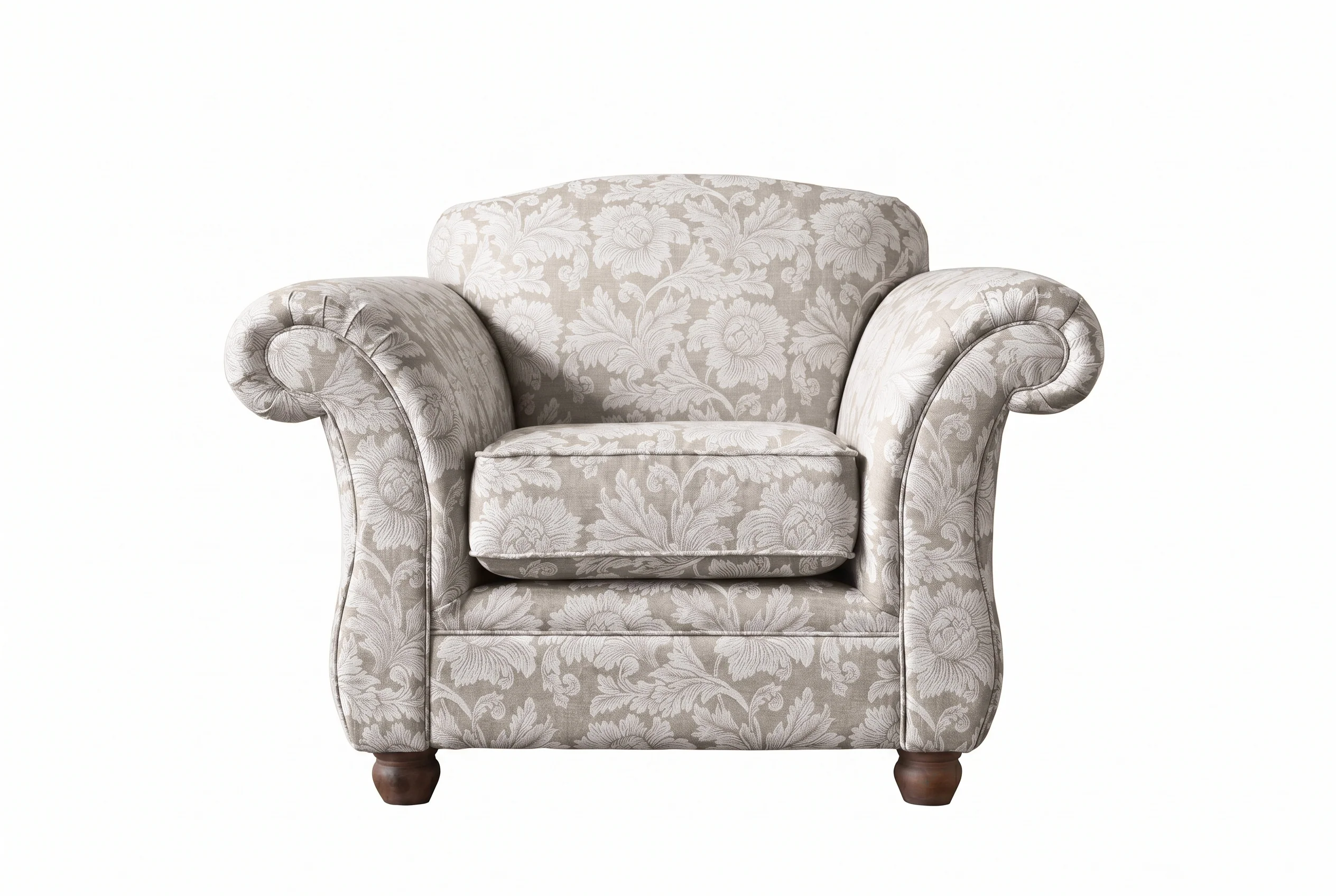 Woburn | Armchair | Provence Dove