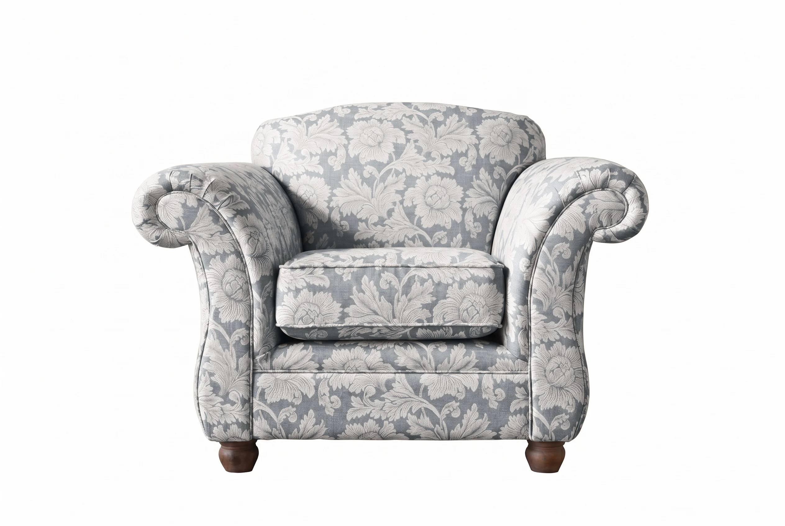 Woburn | Armchair | Provence French Blue