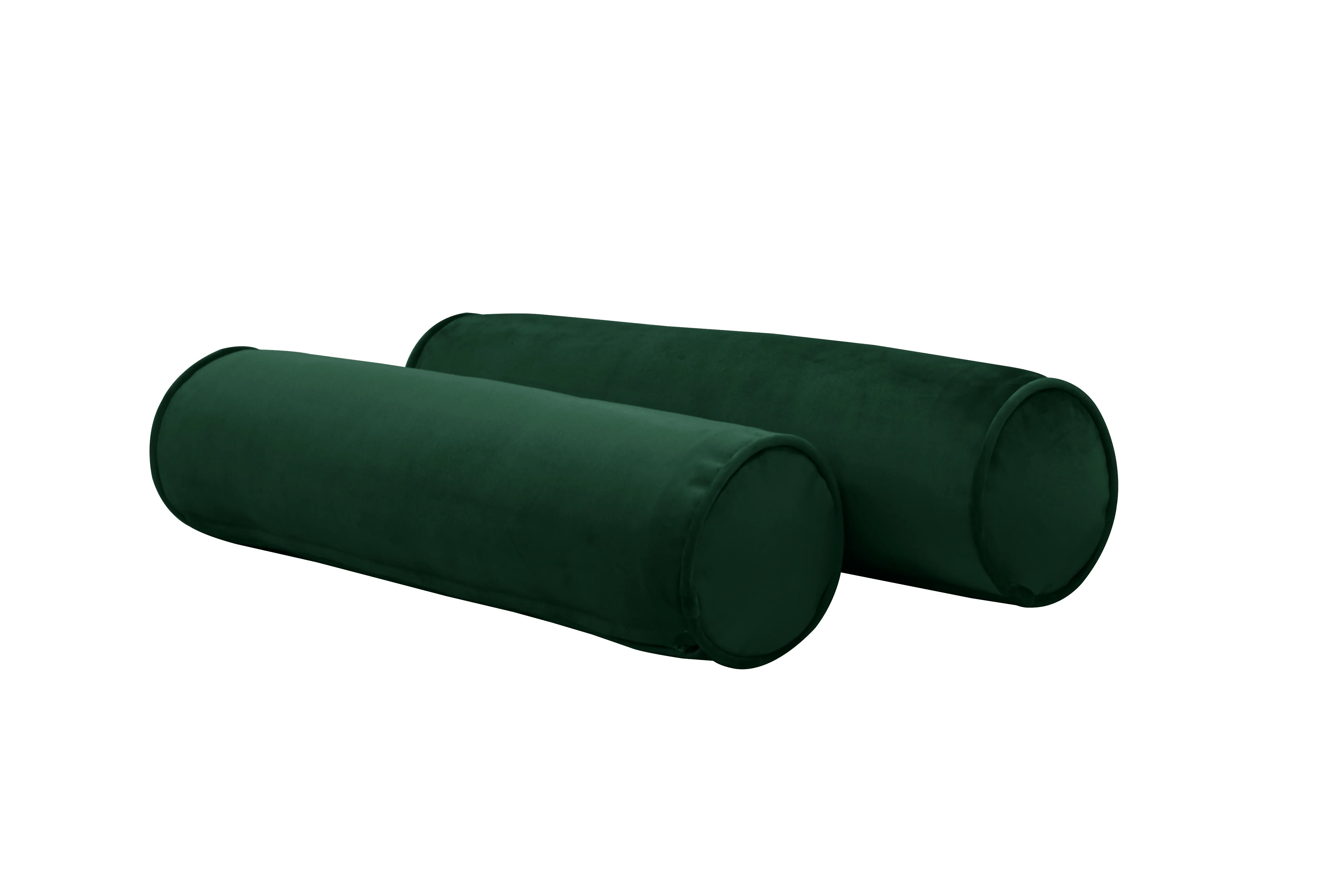 Woburn | Bolsters (pair) | Opulence Emerald