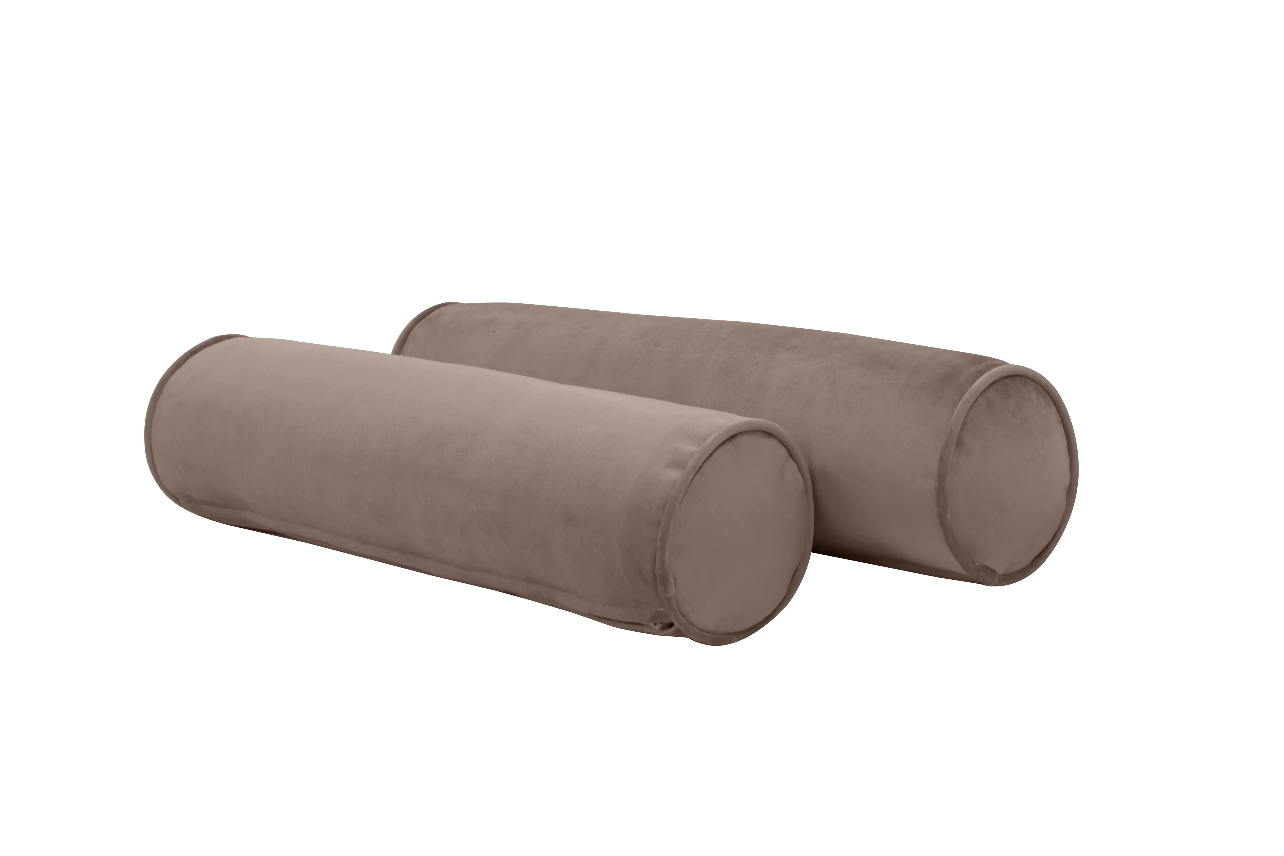 Woburn | Bolsters (pair) | Opulence Mink