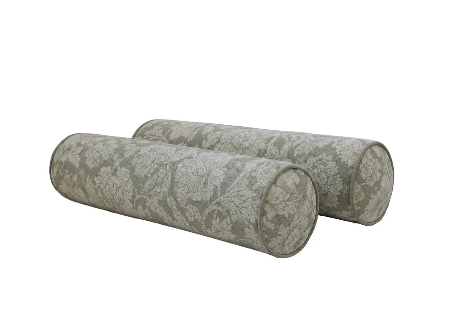 Woburn | Bolsters (pair) | Provence Pistachio