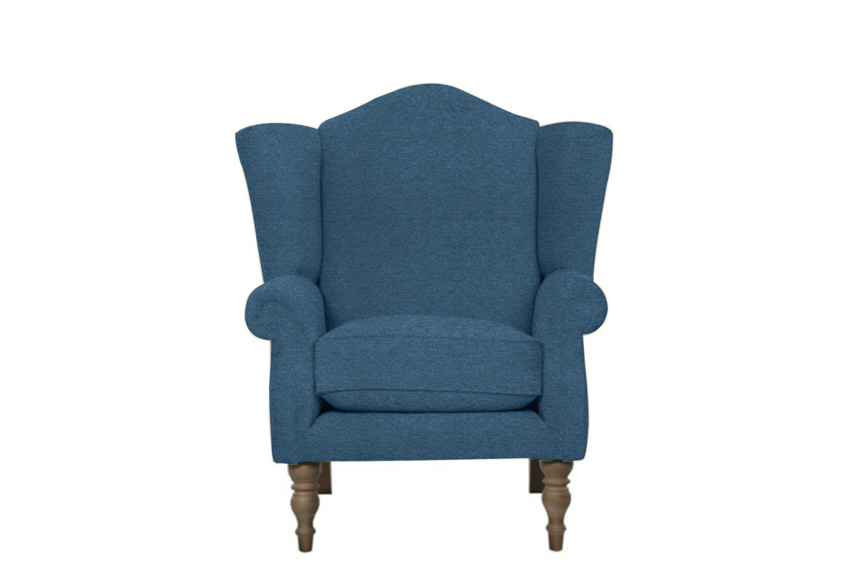 Woburn | Highback Chair | Orly Blue