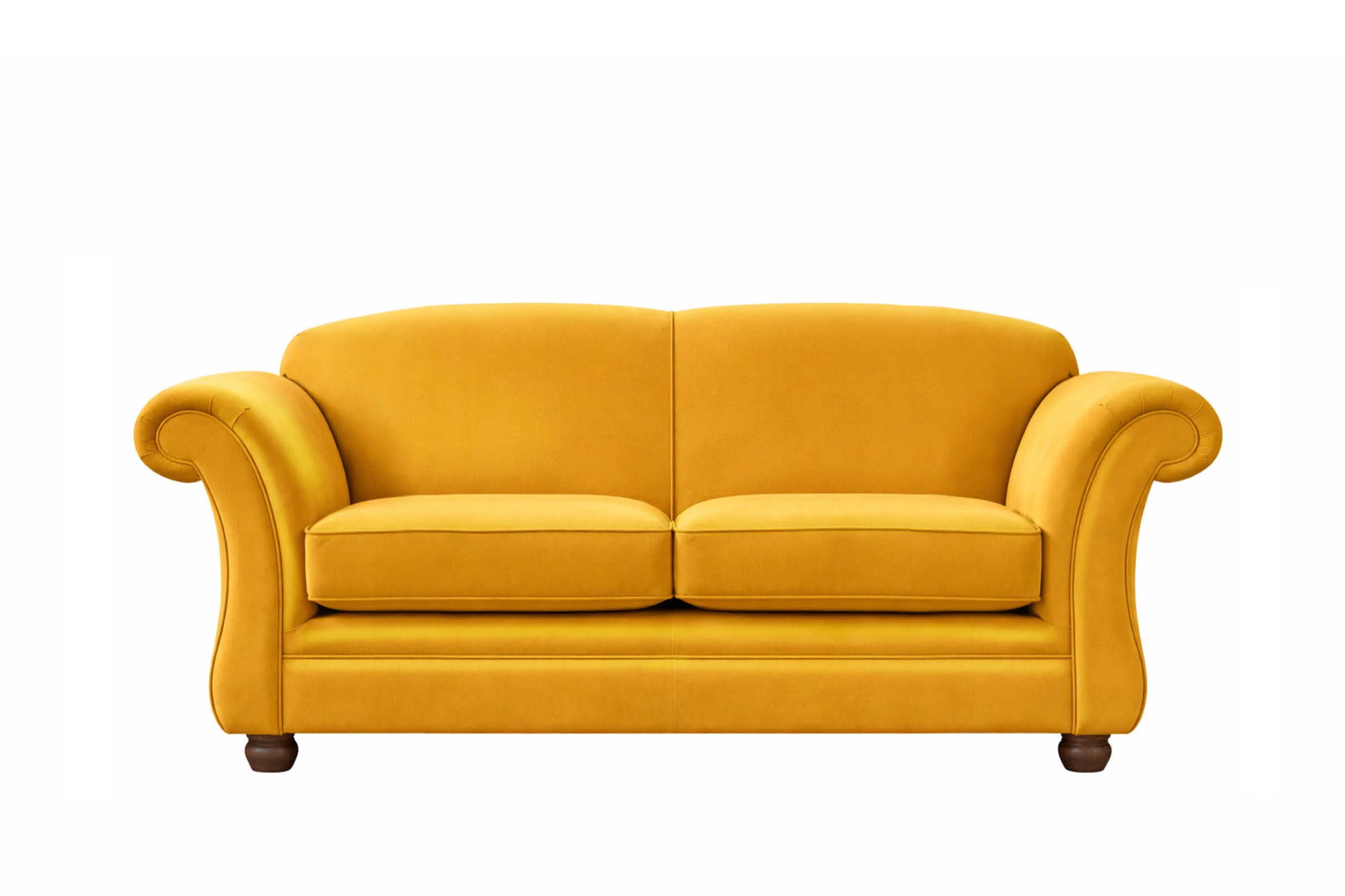 Woburn | Midi Sofa | Opulence Saffron