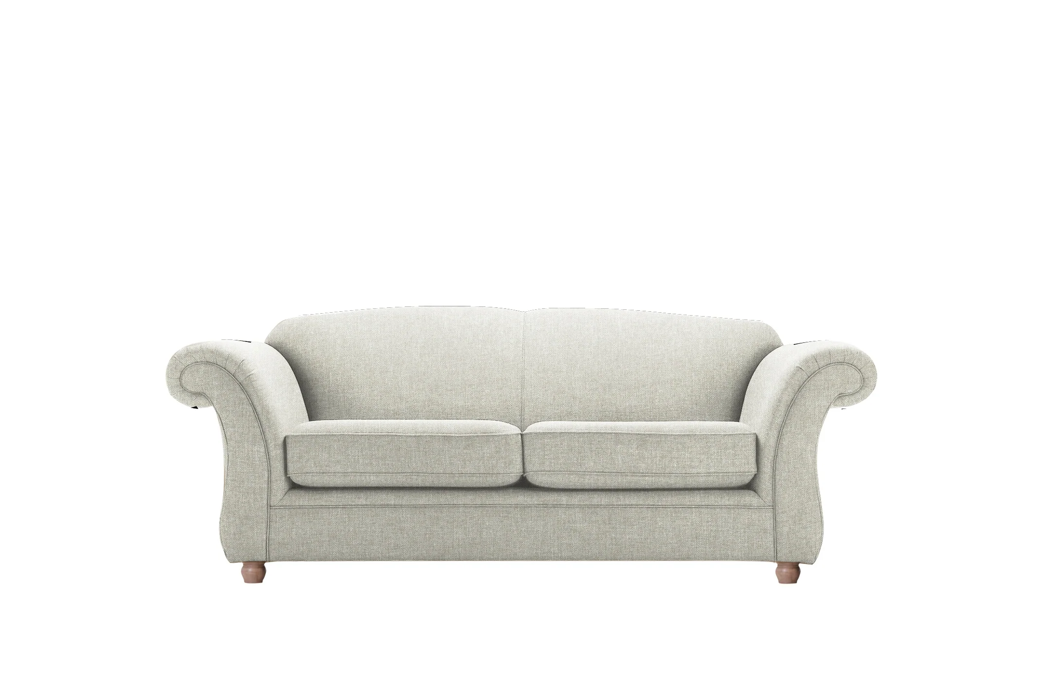Woburn | Midi Sofa | Orly Pebble