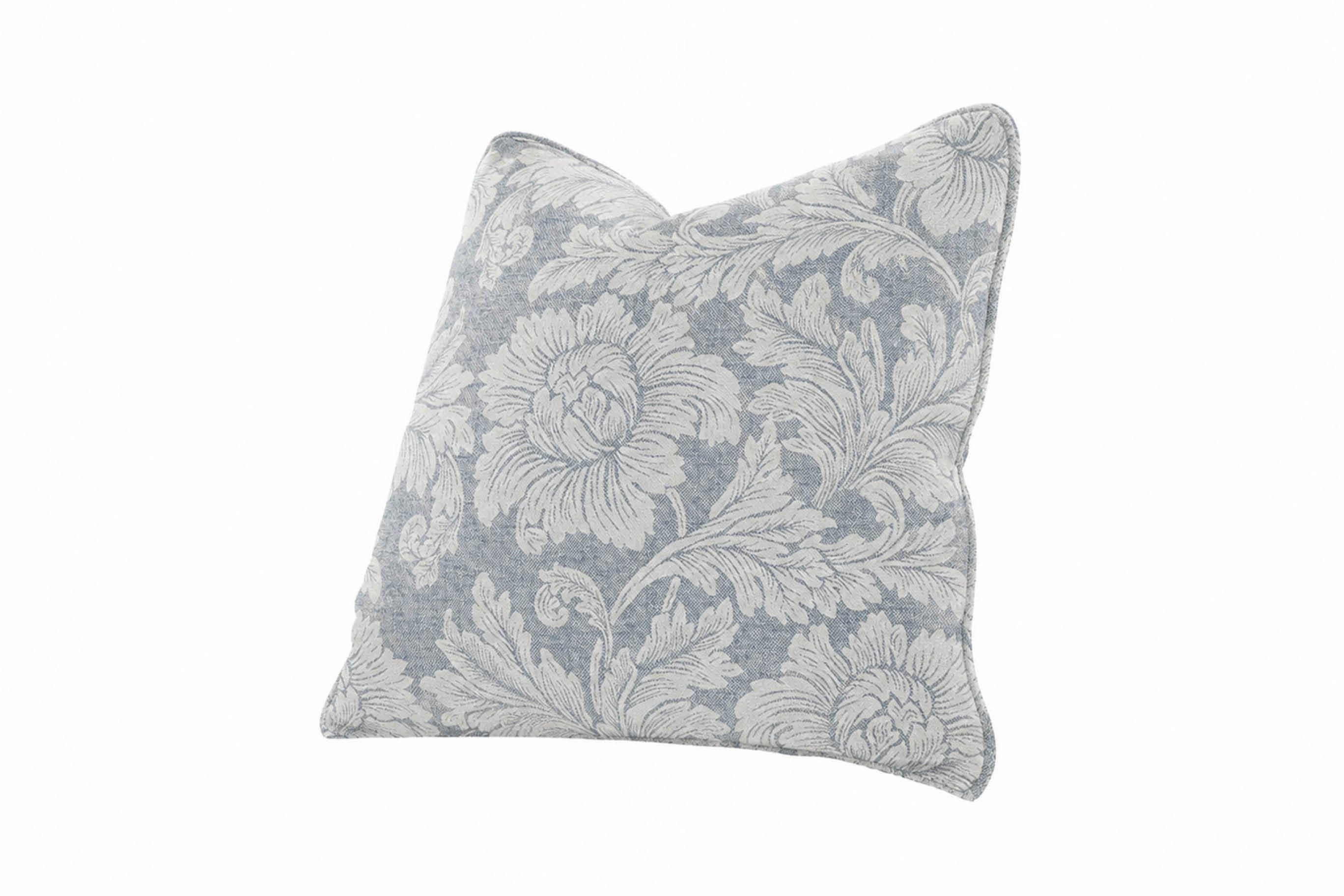 Woburn | Scatter Cushion | Provence French Blue