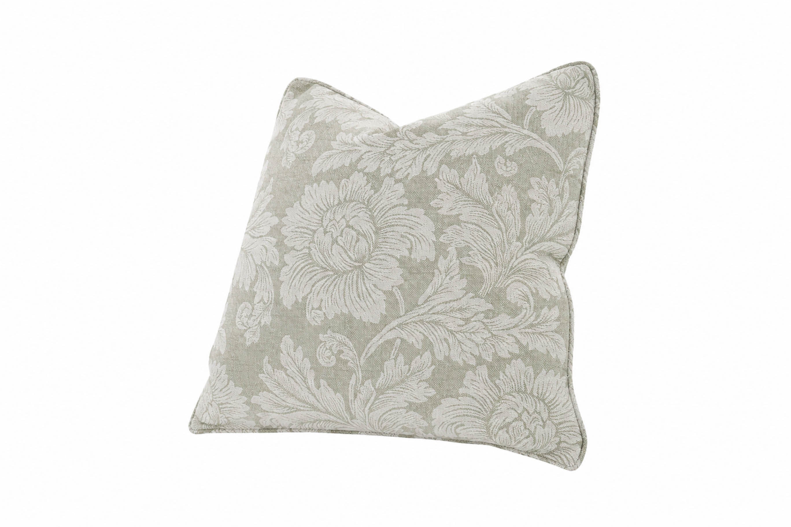 Woburn | Scatter Cushion | Provence Pistachio
