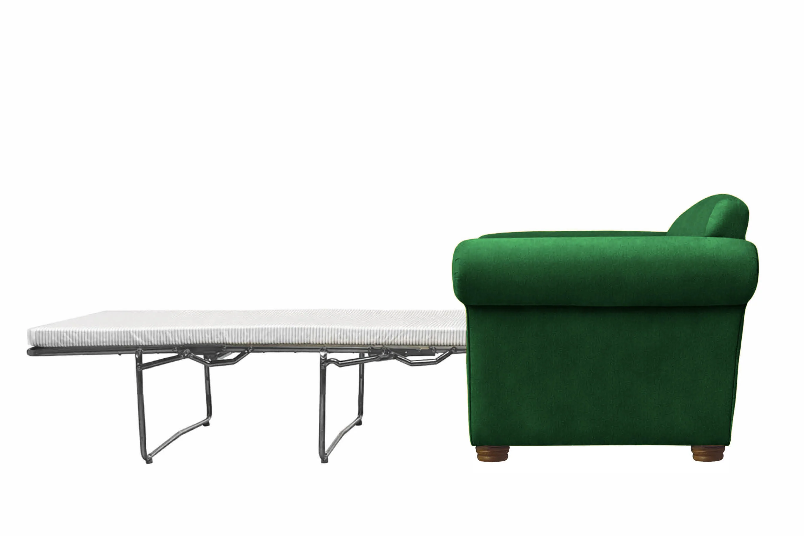 Woburn | Sofa Bed | Opulence Emerald - Image 2