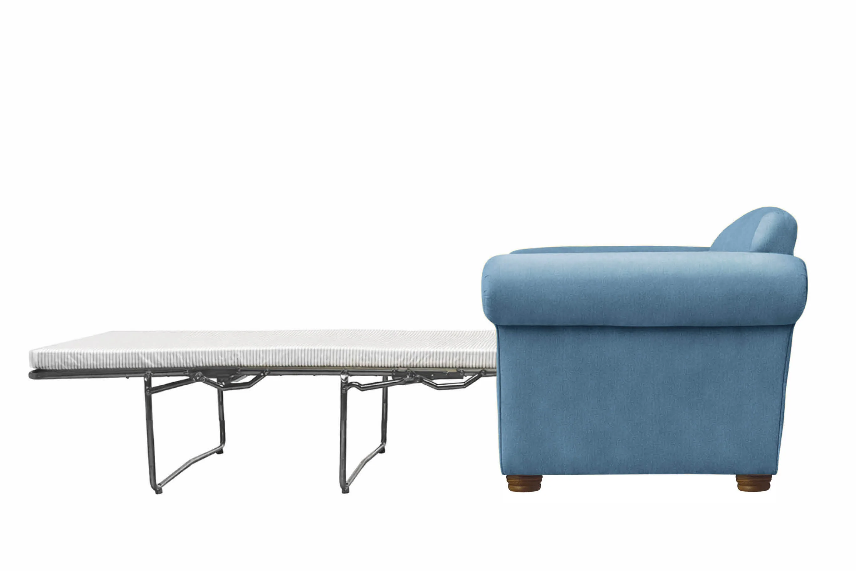 Woburn | Sofa Bed | Opulence Peacock - Image 2